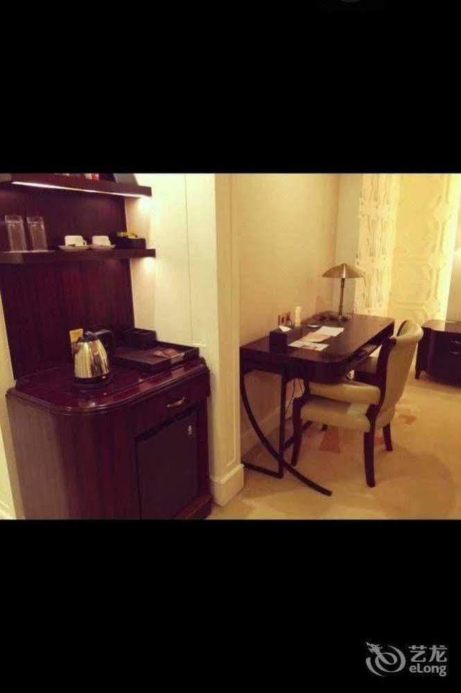 Helun Hotel Ченду Екстер'єр фото